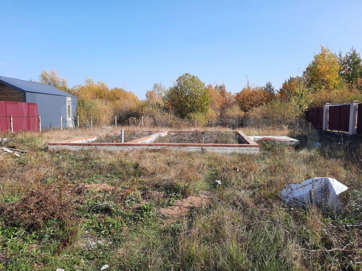 Участок 7 сот. (ИЖС)