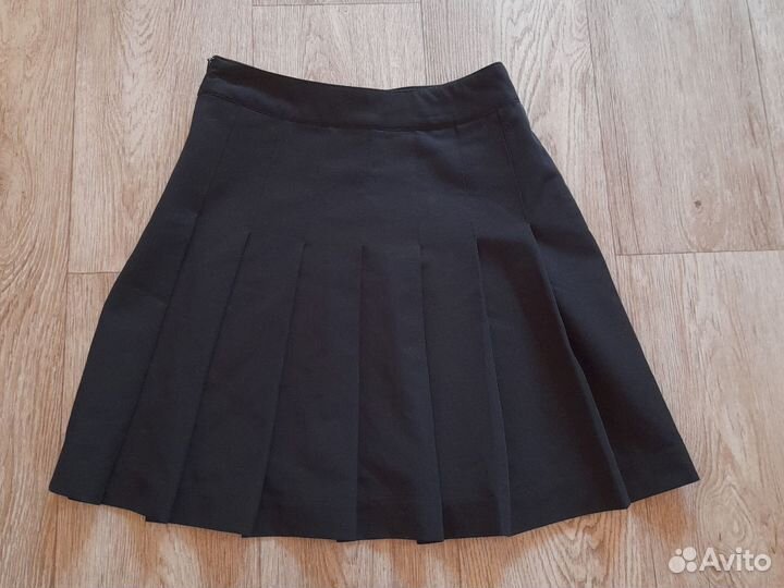 Юбка школьная р XS