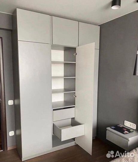 Шкаф по вашим размерам в комнату