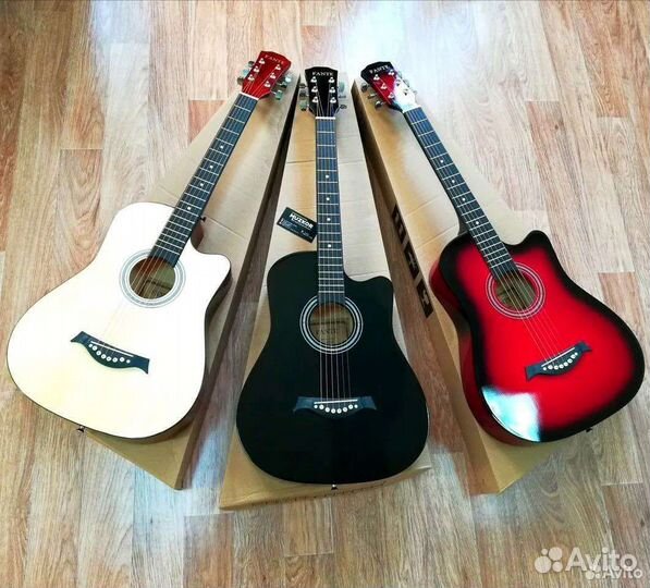 Гитара для начинающих