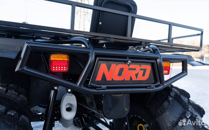 Вездеход nord