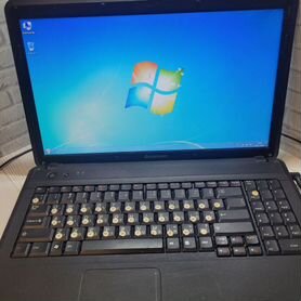 Ноутбук Lenovo G550