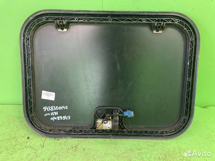 Люк крыши кабины KAMAZ 5490-S5