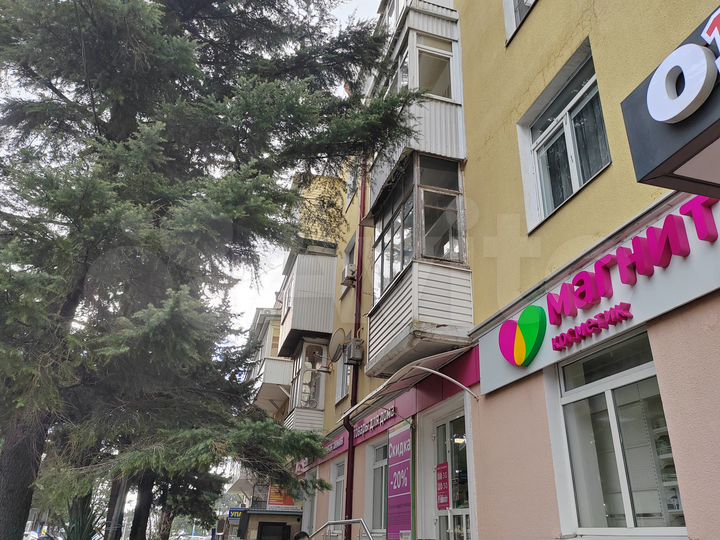 1-к. квартира, 37,2 м², 4/4 эт.