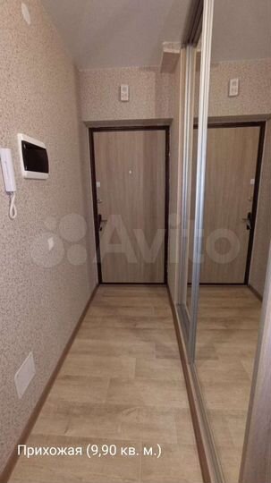 2-к. квартира, 63,2 м², 4/16 эт.