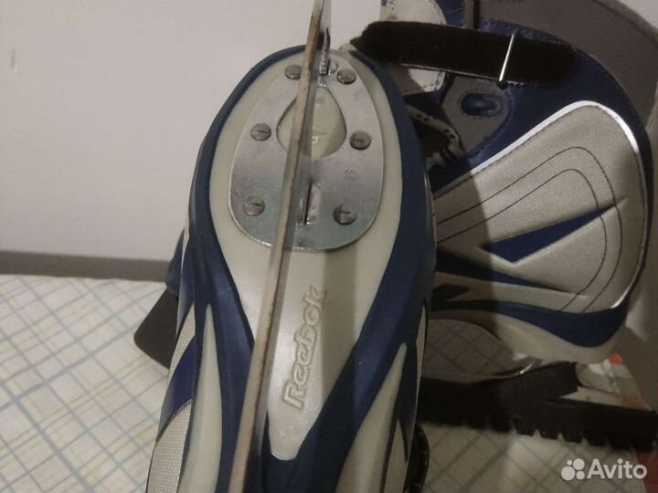 Коньки прогулочные Reebok