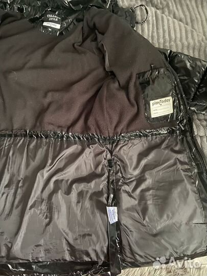 Пуховик на девочку 158 164