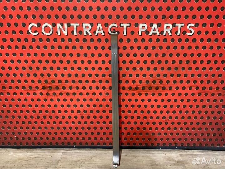 Накладка на порог Bentley Continental Gt CGT купэ