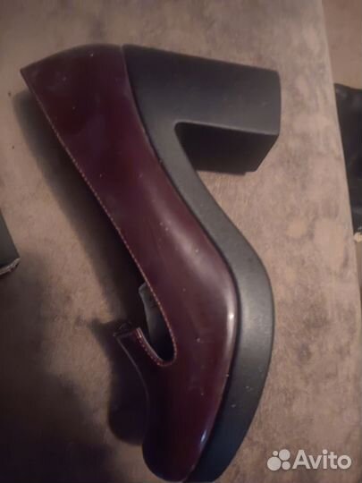 Туфли женская обувь