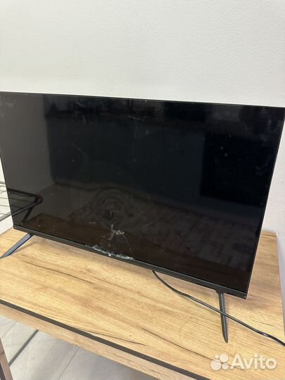 Телевизор HI на запчасти