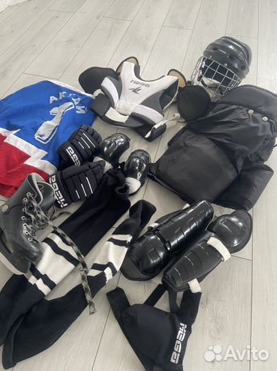 Хоккейная форма