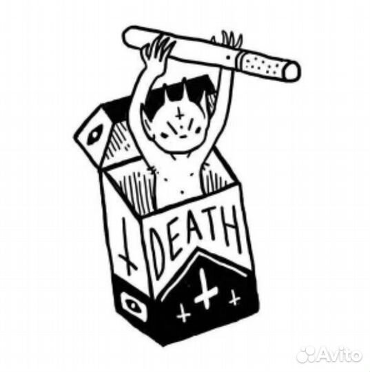 Модель на тату