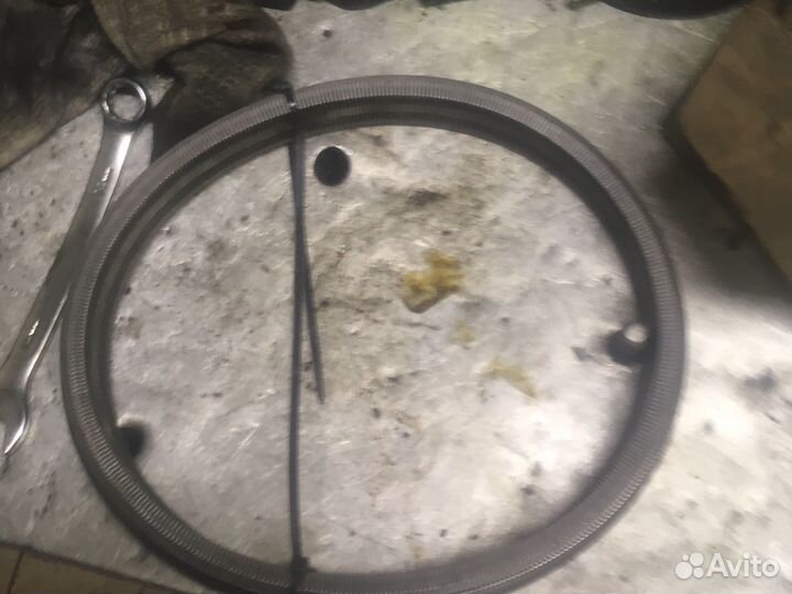 Запчасти вариатора jf 011e