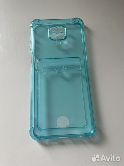 Чехол Xiaomi RedMi Note 9S 9PRO
