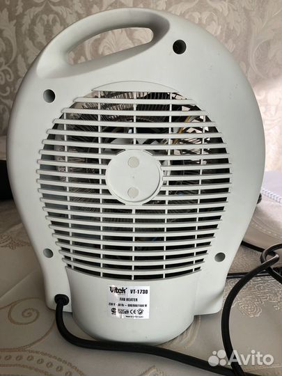 Вентилятор,обогреватель Vitek