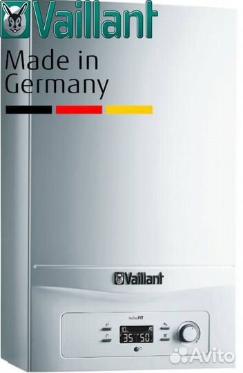 Vaillant ecoTEC plus VU 20CS/1-5 (N-INT4)