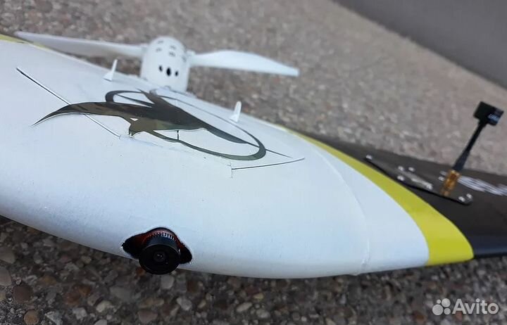 Корпус летающего крыла EBW-160