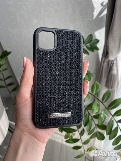 Чехол на iPhone 11 новый