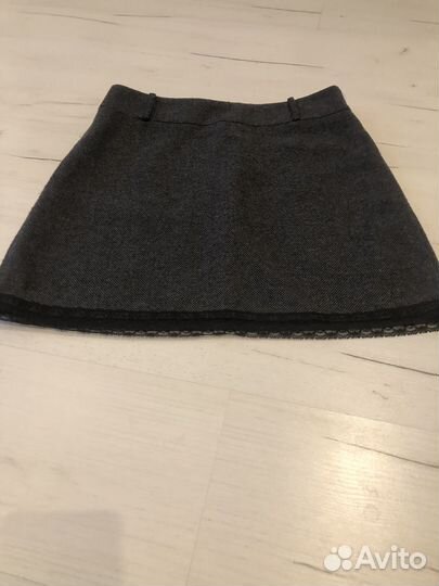Юбка с подкладом бренд Street One