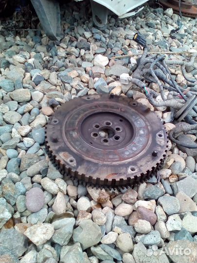 Маховик на Лифан Смайли