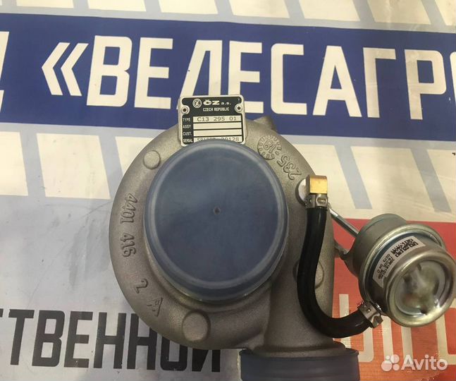 Турбокомпрессор Газон Next / c13-295