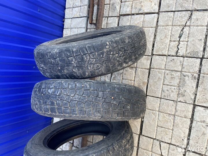Pirelli Scorpion 8/9 R16 23