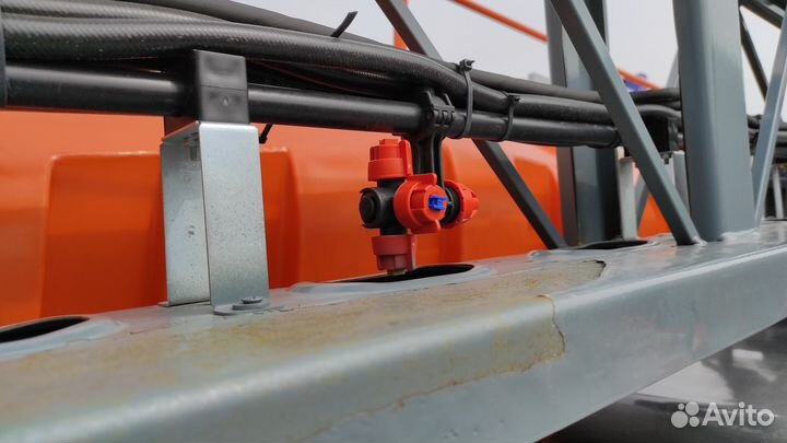 Опрыскиватель AgriOn Lepus 3000, 2023