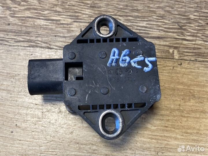 Audi a6 с5 датчик ускорения скорости