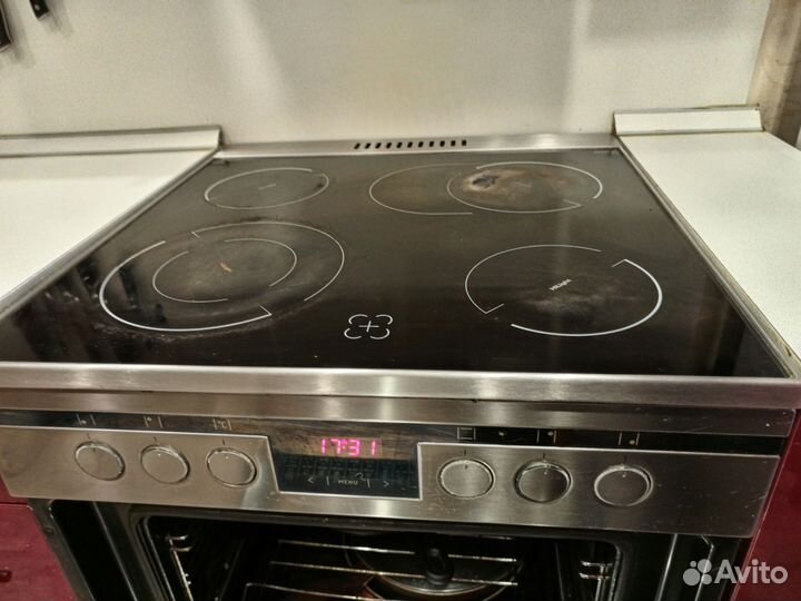 Плита электрическая стеклокерамика