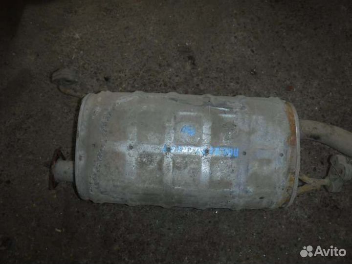 Глушитель Mitsubishi Pajero Sport 2 4D56 2012