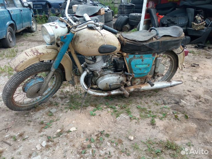 Иж Планета 2