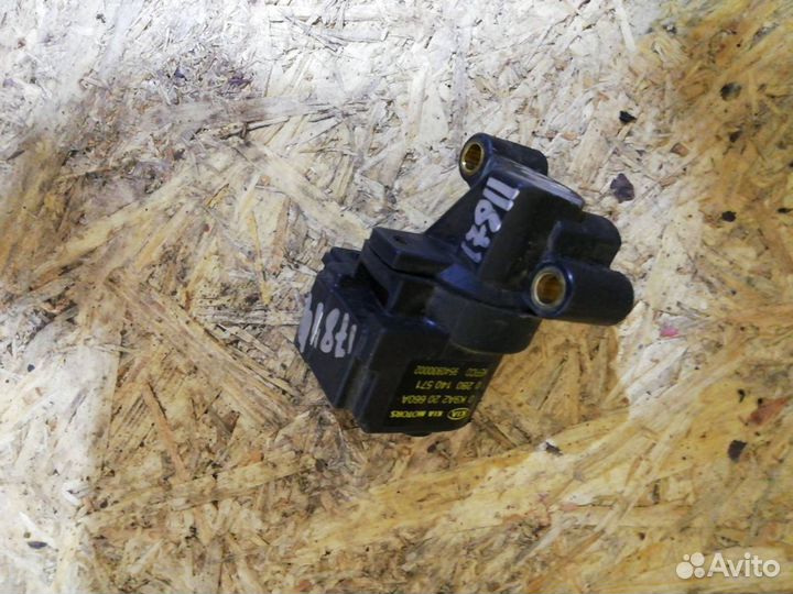 Клапан холостого хода Kia Rio рест. (2002 - 2005)