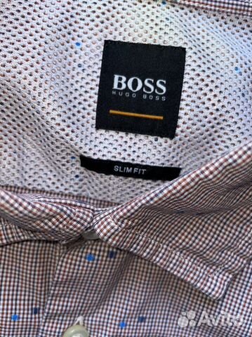 Hugo Boss рубашка