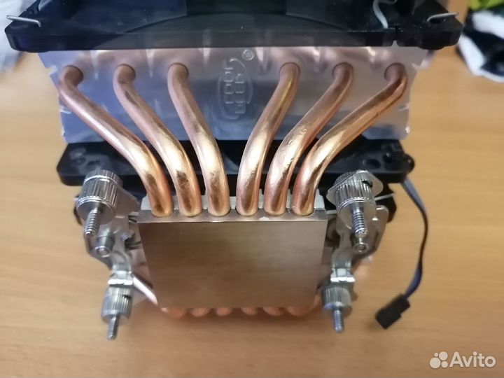 Deepcool NepTwin V2 кулер процессорный