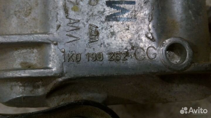 Опора двигателя правая Volkswagen 1K0199262CG