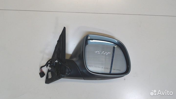 Зеркало боковое Audi Q7, 2007