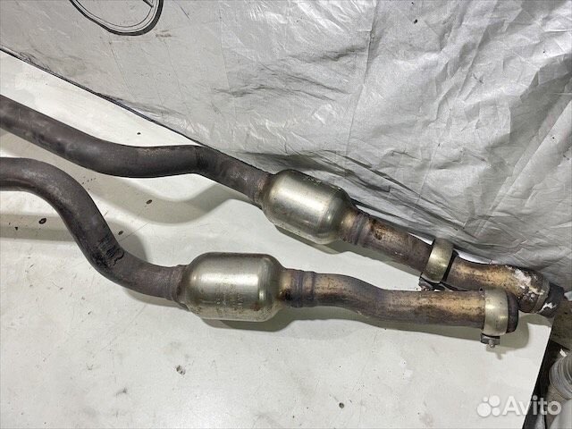 Катализатор Мерседес 212 w212 M272