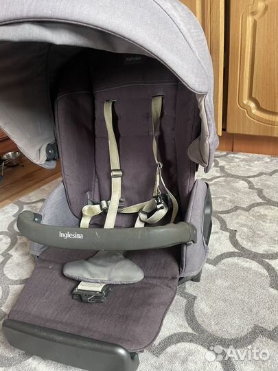 Коляска inglesina sofia 2 в 1