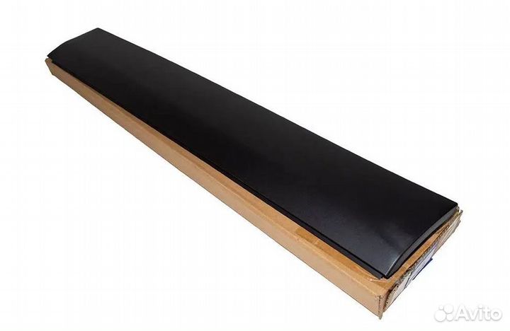 Молдинг двери передней правой Land Rover Discovery