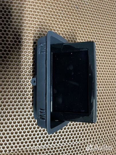 Большой монитор Audi Q3 MMA 3G+