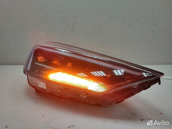 Фара правая hyundai tucson 3 full LED
