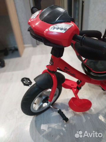 Трехколесный велосипед детский объявление продам