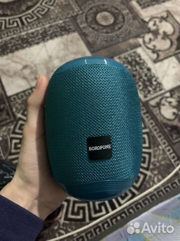 Блютуз колонка