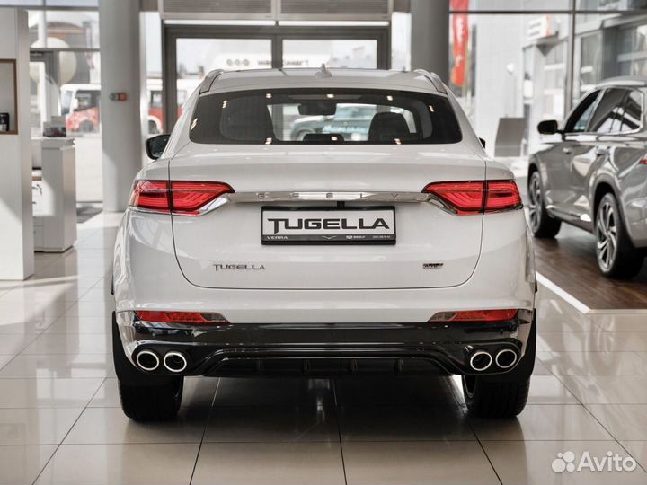 Geely Tugella 2.0 AT, 2024