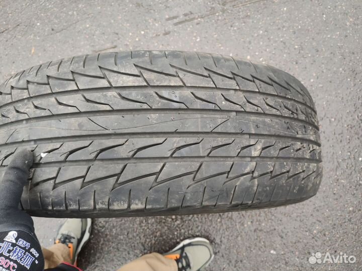 Michelin Pilot Alpin 5 225/60 R18 100H