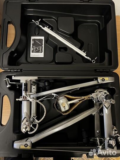 Tama HP910LWN speed cobra twin pedal Новая