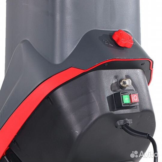 Измельчитель Geos (by AL-KO) MH 2500 slice, 2,5кВт