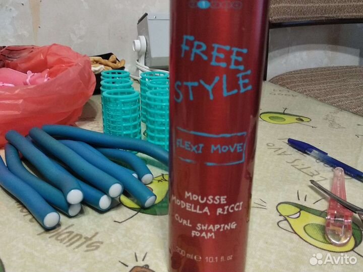 Бигуди для волос