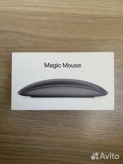 Беспроводная мышка Apple Magic Mouse оригинал