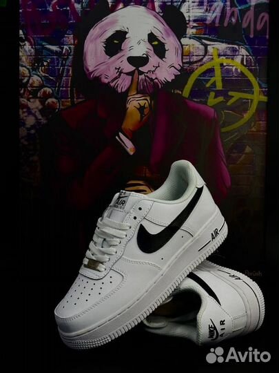 Кроссовки Nike air force 1